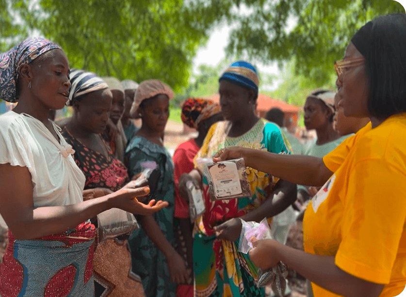Women Empowerment Program