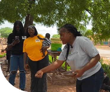 Community Impact - Women in Action